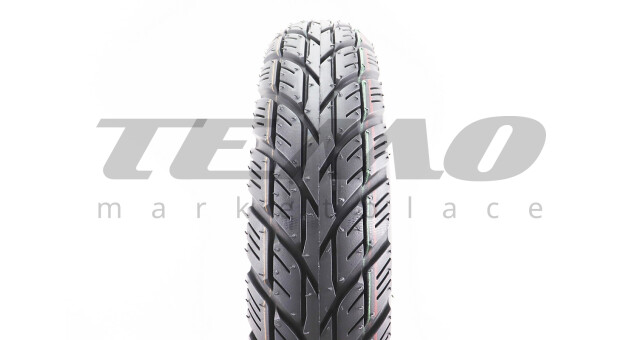 Шина для мотоцикла NJK 3.50-10 безкамерна дорожня SY-S007 - фото 4