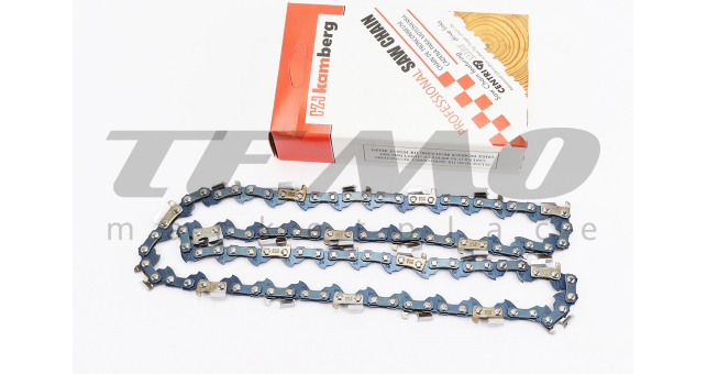 Ланцюг 3/8&quot;-1,3mm-52зв. квад. зуб (на Partner-14&quot;) - фото 1