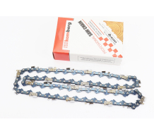 Ланцюг 3/8"-1,3mm-57зв. квад. зуб (на Partner-16")