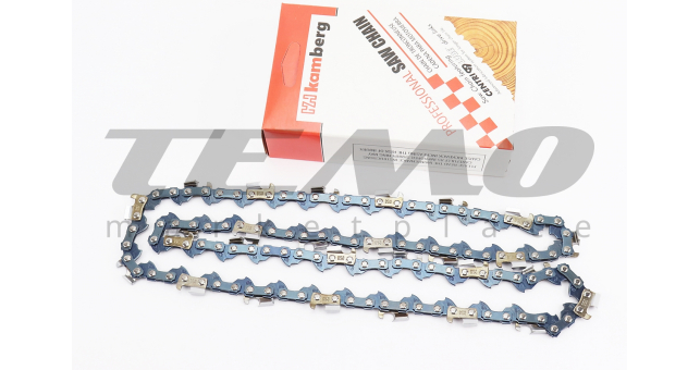 Ланцюг 3/8&quot;-1,3mm-57зв. квад. зуб (на Partner-16&quot;) - фото 1