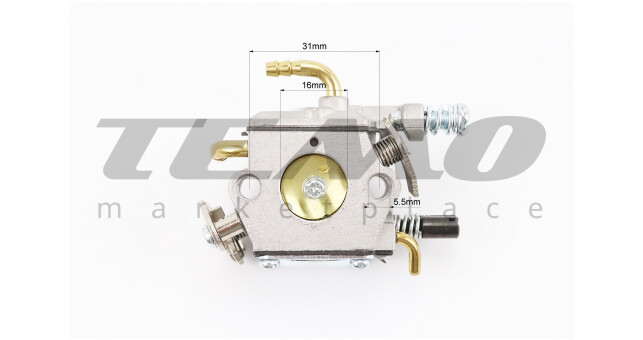 Карбюратор 4500/5200 с подкачкой, Тип 1 - фото 3