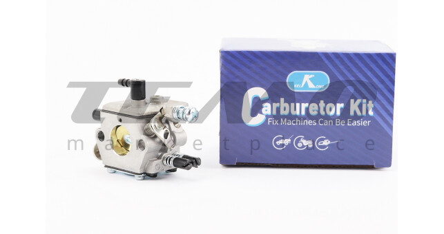 Карбюратор 4500/5200, пластиковые штуцера - фото 1