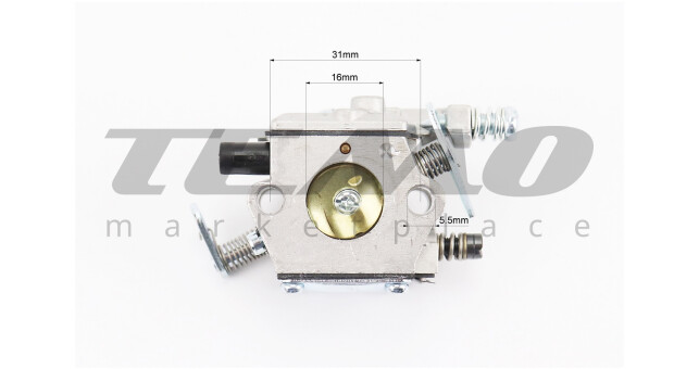 Карбюратор MS-210/230/250 - фото 3