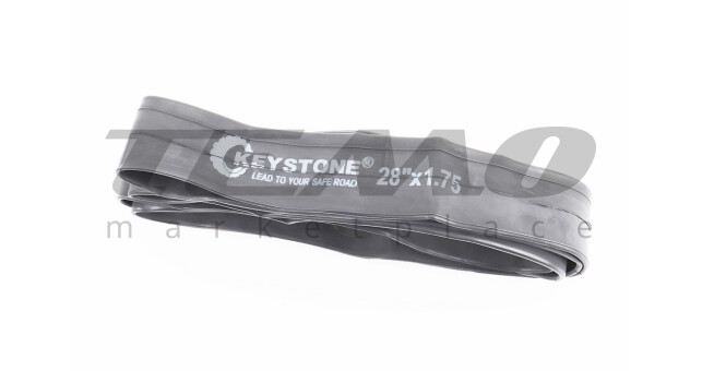 Велокамера KEYSTONE 28"x1.75 - фото 2