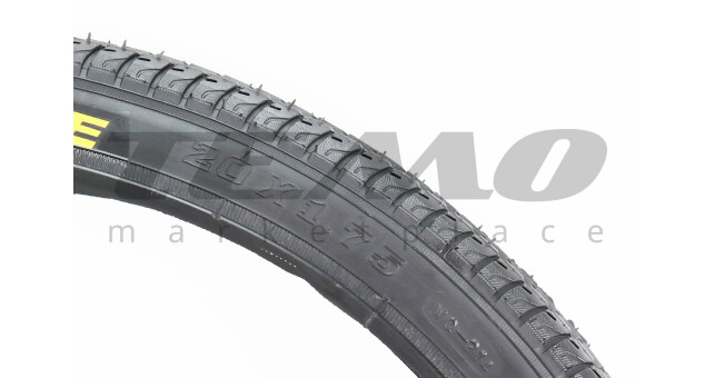 Велошина KEYSTONE KB-214 20"x1.75 (47-406) дорожня - фото 2