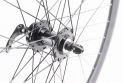 Колесо 27,5&quot; переднє Disk-brake, обід &quot;крапля&quot; та втулка 14Gx36H алюмінієві NECO MS31F, кріпл. ексцентрик, &quot;GRAVITY&quot; - фото 3