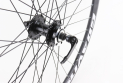 Колесо 27,5&quot; переднє Disk-brake, обід &quot;крапля&quot; та втулка 14Gx36H алюмінієві NECO MS31F, кріпл. ексцентрик, &quot;GRAVITY&quot; - фото 4