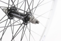Колесо 28&quot; переднє V-brake, обід &quot;крапля&quot; алюмінієвий, втулка 14Gх36H, кріпл. гайка, &quot;GRAVITY&quot; - фото 4