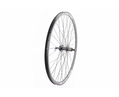 Колесо 29" заднее Disk-brake, обод "капля" и втулка 14Gx36H алюминиевые NECO MS37R, под кассету 8-9зв, крепл. эксцентрик, "GRAVITY"
