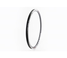 Обід 24" (507x17) V-brake, 14Gх36H алюмінієвий, чорний "GRAVITY"