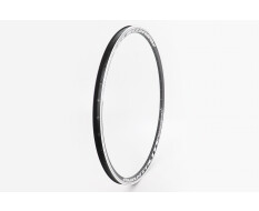 Обод 26" (559x17) V-brake, 14Gх36H алюминиевый, чёрный "AVANTI"