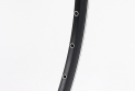 Обод 28&quot; (622x14) V-brake, пистонированный, 14Gх36H алюминиевый, чёрный DPX - фото 2