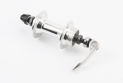 Втулка передняя MTB алюминиевая 14Gx36H, Disk-brake (резьба), 2 пром-подшипники 6200 2RS, крепл. эксцентрик - фото 2