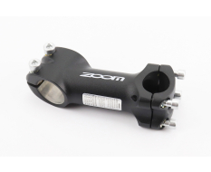 Вынос руля MTB 28,6x25,4х90мм, алюминиевый, чёрный TDS-C369A-8
