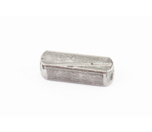 Шпонка вал КПП первинного 6x6x20-22mm