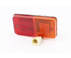 Фонарь задний (стоп/поворот) DongFeng 240/244 Тип 1