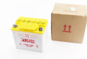 Аккумулятор 12V18Аh 6-QW-18MF кислотный (L185*W125*H170mm) - фото 1