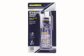 Герметик силіконовий високотемпературний СИНІЙ &quot;RTV Adhesive Sealant Blue&quot; 85g - фото 1