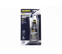 Герметик силіконовий високотемпературний ЧОРНИЙ "Gasket Maker BLACK" 85g