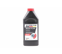Гальмівна рідина "DOT-4", 500ml
