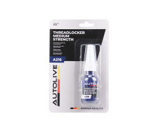 Фіксатор різьби "A 216 Medium Strength BLUE", 10ml