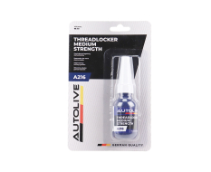 Фіксатор різьби "A 216 Medium Strength BLUE", 10ml