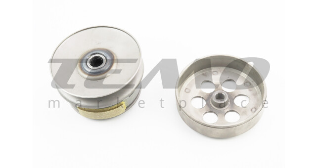 Варіатор задній к-кт Yamaha JOG 50 (16 шліців) - фото 2