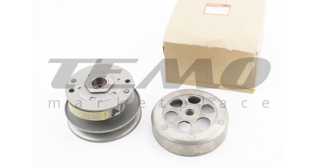 Варіатор задній к-кт Yamaha JOG 50 (16 шліців) - фото 1