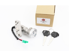 Замок зажигания Suzuki LET'S II DX (антивзлом) (2 провода)
