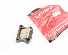 Клапан лепестковый карбюратора Honda DIO50 (корпус пластик)