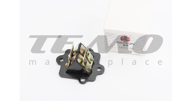 Клапан пелюстковий карбюратора Suzuki LET'S - фото 1