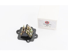 Клапан лепестковый карбюратора Suzuki LET'S