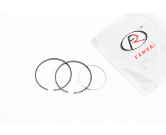 Кільця поршневі FENGRI Honda DIO65 43 мм STD замки внутрішні