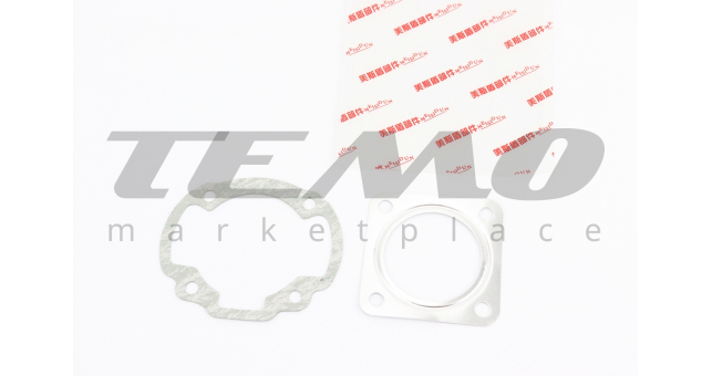 Прокладки поршневої Honda DIO ZX65cc-44мм, к-кт 2 деталі - фото 1