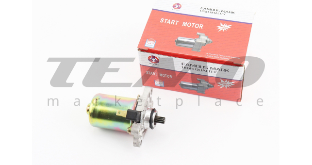 Стартер Honda TACT - фото 1