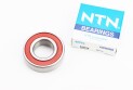 Подшипник NTN 6205 2RS 25x52x15 - фото 1