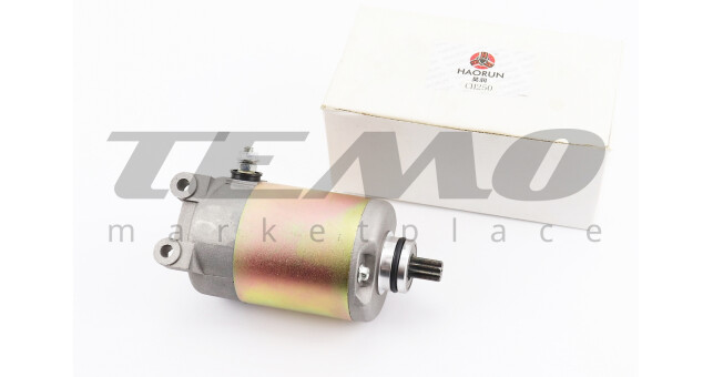 Стартер в сборе 250cc (Honda CH250) - фото 1