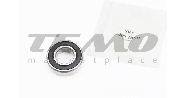 Подшипник SKF 6205 2RS 25x52x15 - фото 1