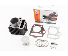 ЦПГ SEE 70cc 47 мм желтая коробка палец 13 мм