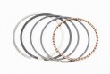 Кольца поршневые Loncin LX250GY-3 СВ250cc 65.5 мм STD толщина - 0.60 мм - фото 1