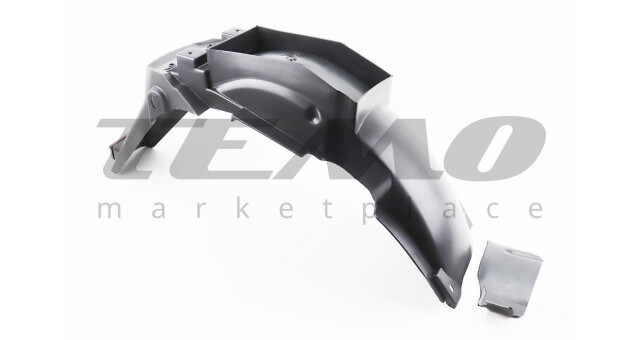 УЦЕНКА Крыло заднее Viper V150A пластик - фото 1