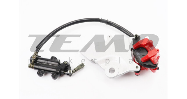 V200-F2 V250-F2 Тормозна система задня в зборі - фото 2