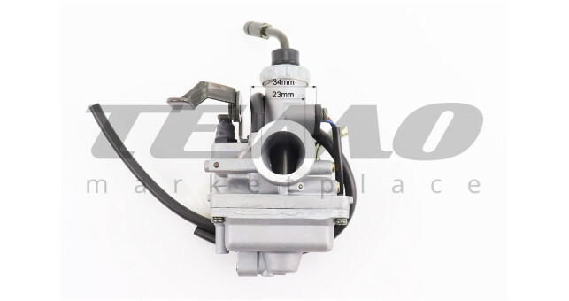 BOXER BM/ВМX 150cc Карбюратор в зборі &quot;PF581200&quot; - фото 3