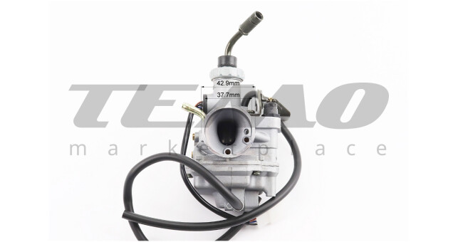 BOXER BM/ВМX 150cc Карбюратор в зборі &quot;PF581200&quot; - фото 4