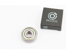 Подшипник 6200 ZZ C3P6 (10x30x9)