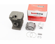 Цилиндр к-кт (цпг) MS-180 38mm (палец 10mm) "черный"+поддон