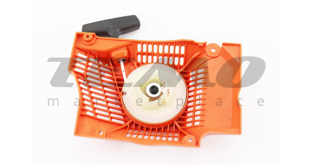 Стартер 362/365/372 - фото 2