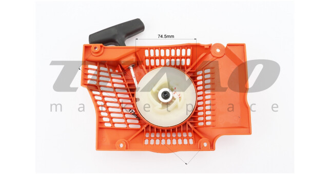 Стартер 362/365/372 - фото 3