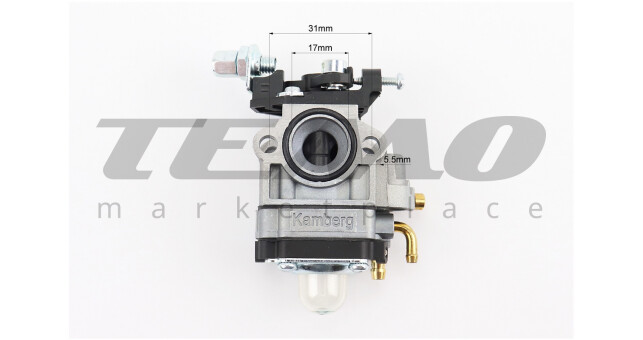 Карбюратор 1E36F - фото 3