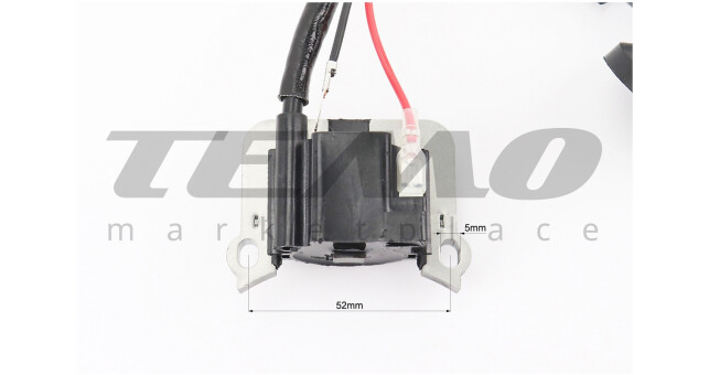 Катушка зажигания 1E36F - фото 2